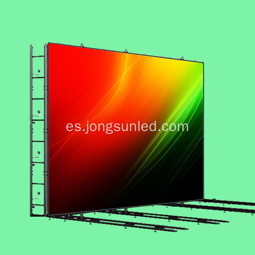 Precio de pantalla LED de pared LED P3 de buena calidad